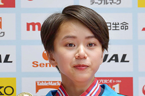 VOL.037 村上茉愛選手が全日本種目別選手権の跳馬で優勝