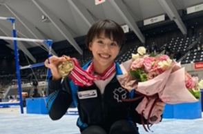 VOL.047 村上茉愛選手が全日本体操選手権で優勝