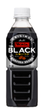 WONDA THE BLACK