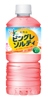 おいしい水 天然水 ピングレソルティ