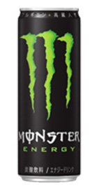 モンスター エナジー