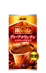 WONDA ディープマウンテン