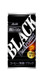 WONDA ブラックザアロマ