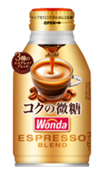 WONDA コクの微糖