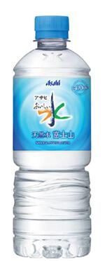 おいいしい水 天然水