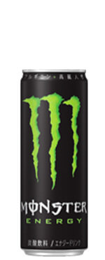 モンスター エナジー