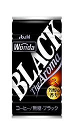 WONDA ブラックザアロマ