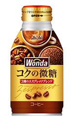 WONDA コクの微糖