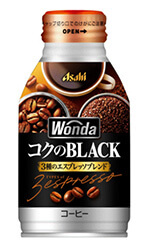 WONDA コクのブラック