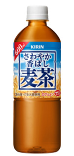 さわやか香ばし麦茶