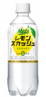 メッツ プラスレモン スカッシュ