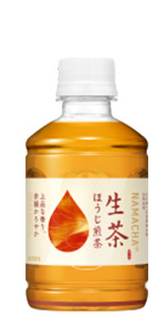 生茶 ほうじ煎茶(H&C)