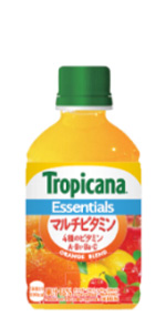 トロピカーナ エッセンシャルズ マルチビタミン