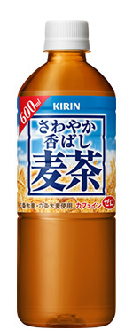 さわやか香ばし麦茶
