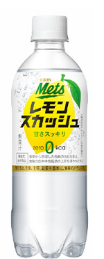 メッツ プラスレモン スカッシュ