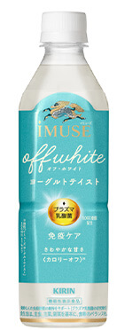 iMUSE オフ・ホワイト ヨーグルトテイスト