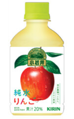 小岩井 純水りんご