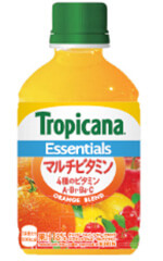 トロピカーナ エッセンシャルズ マルチビタミン
