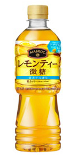 マブロック レモンティー微糖