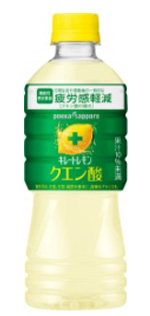 キレートレモン クエン酸