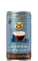 ポッカコーヒー ひとやすみプレッソ