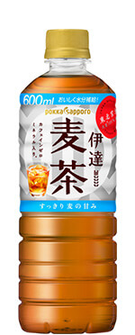 伊達おいしい麦茶
