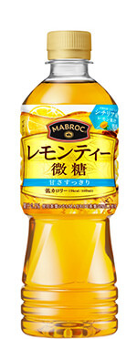 マブロック レモンティー微糖