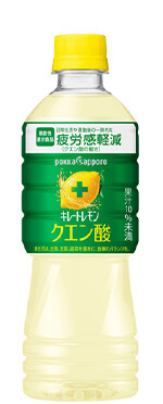 キレートレモン クエン酸