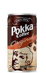 ポッカコーヒー オリジナル