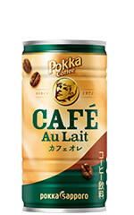 ポッカコーヒー カフェオレ