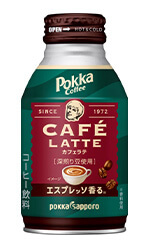 ポッカコーヒー カフェラテ