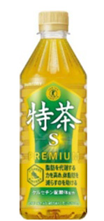 伊右衛門特茶