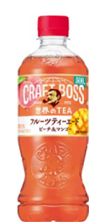 クラフトボス フルーツティー エード