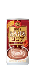 BOSS とろけるココア