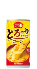 BOSSDELI とろ~り ポタージュコーン