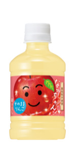 なっちゃんりんご