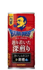 BOSS QUEST 辿り着いた深煎り