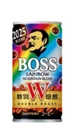 BOSS レインボーマウンテン