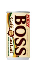 BOSS カフェオレ