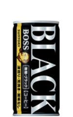 BOSS 無糖ブラック