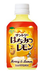 はちみつレモン