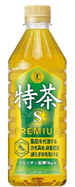 伊右衛門特茶