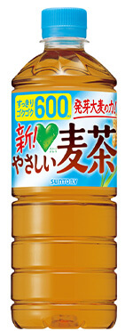 GREEN DAKARA麦茶