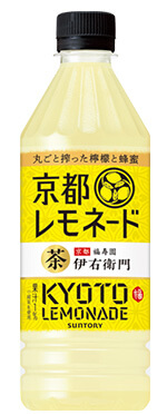 伊右衛門 京都レモネード