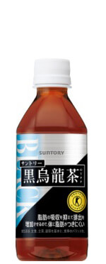 黒烏龍茶