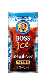 BOSS 地中海ブレンド