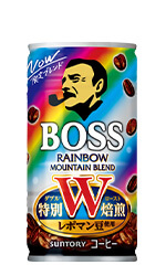 BOSS レインボーマウンテン