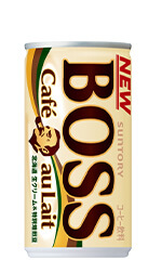 BOSS カフェオレ