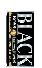 BOSS 無糖ブラック