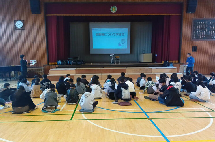 VOL.170 海老名市と「災害時等における飲料水等の供給に関する協定」を締結